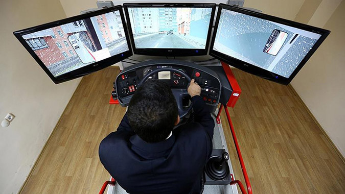 Psikoteknik testi
