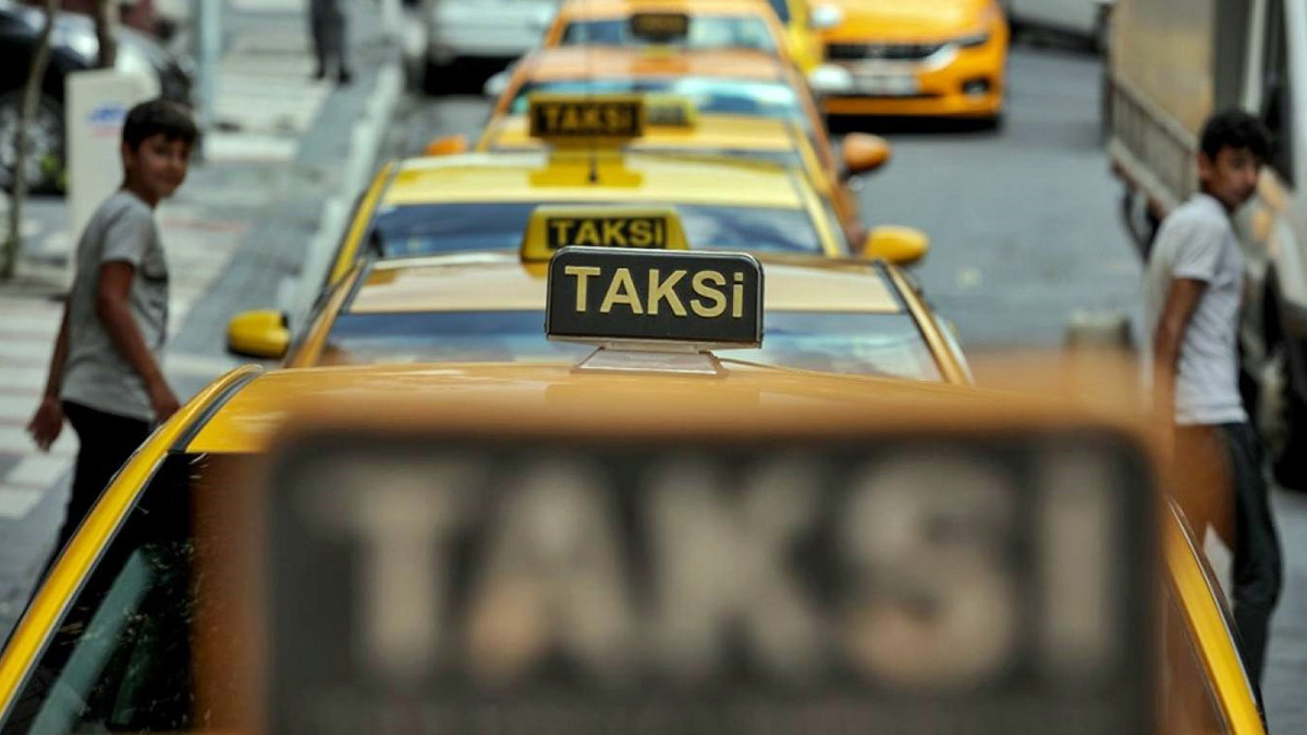 Ticari Taksi İçin Psikoteknik